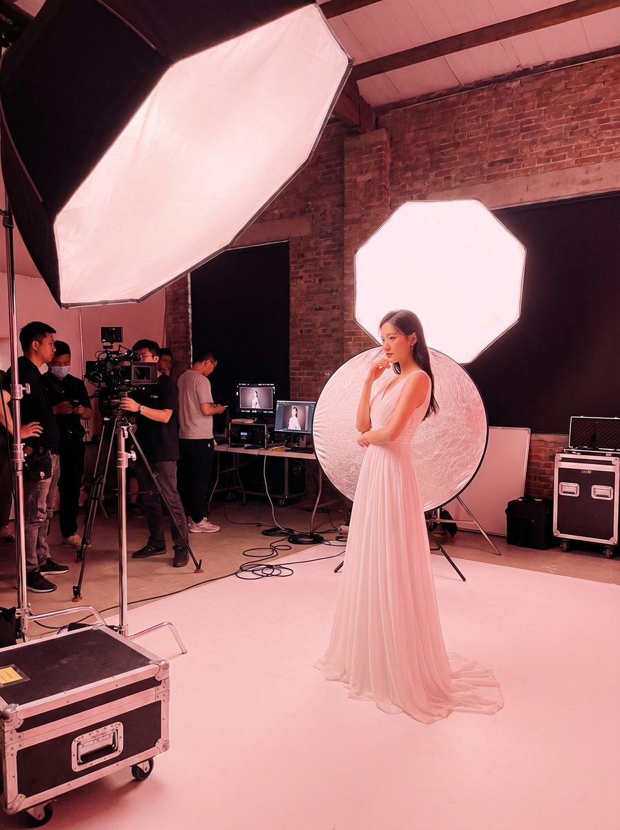 草莓视频甜心写真：春日樱花主题