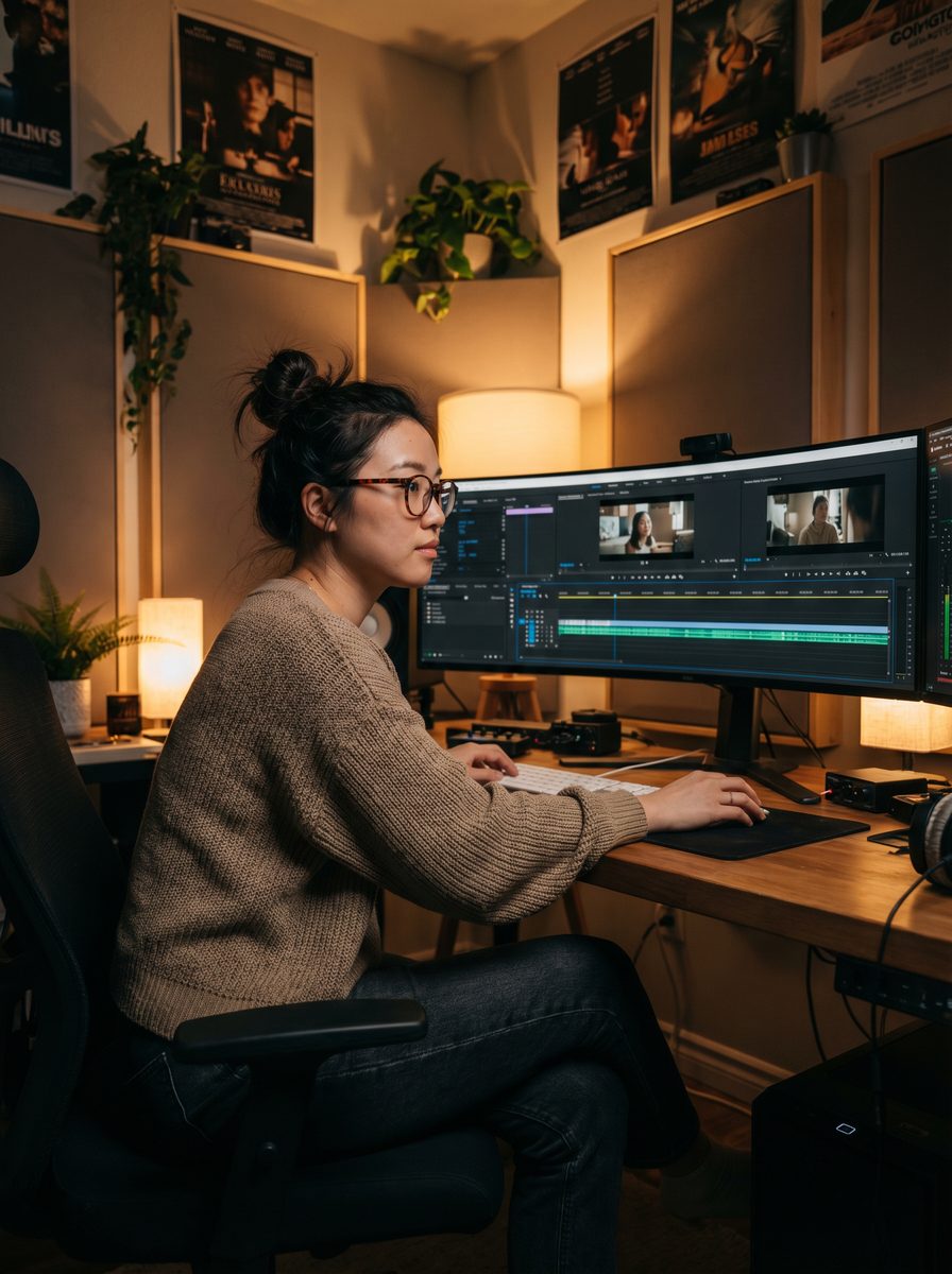 草莓视频视频教程：手机拍摄技巧